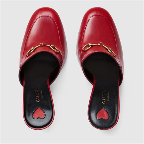 gucci crossover mules|gucci princetown mules on sale.